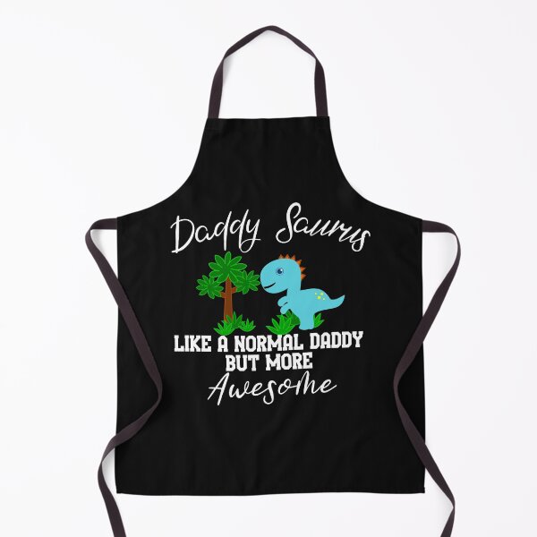 Item preview, Daddy Saurus, Like a Normal Daddy but more Awesome designed and sold by DiensDesign.