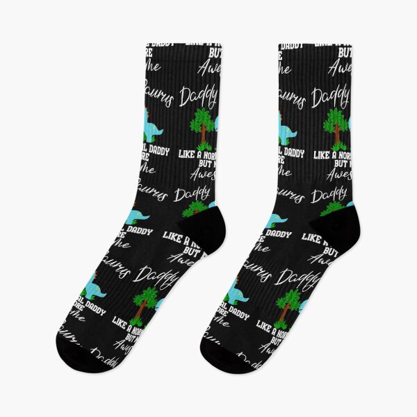 Item preview, Daddy Saurus, Like a Normal Daddy but more Awesome designed and sold by DiensDesign.