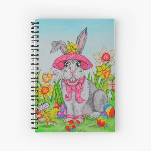 Item preview, The Easter Bunny designed and sold by WildestArt.