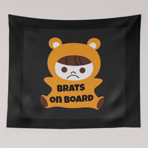 Item preview, Brats designed and sold by Daviscoatings.