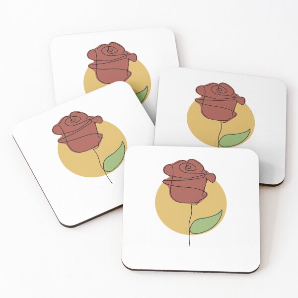 Item preview, Rose designed and sold by Charlène Gaubert.