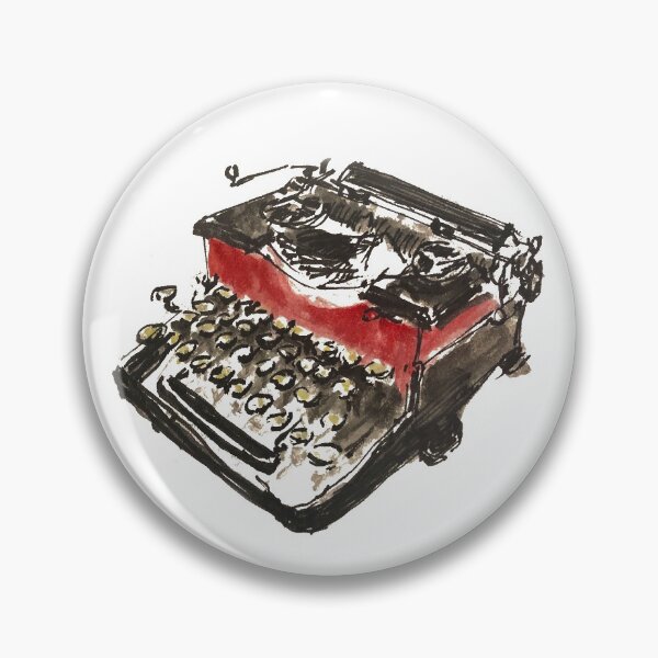 Item preview, Typewriter designed and sold by joaobernardo.
