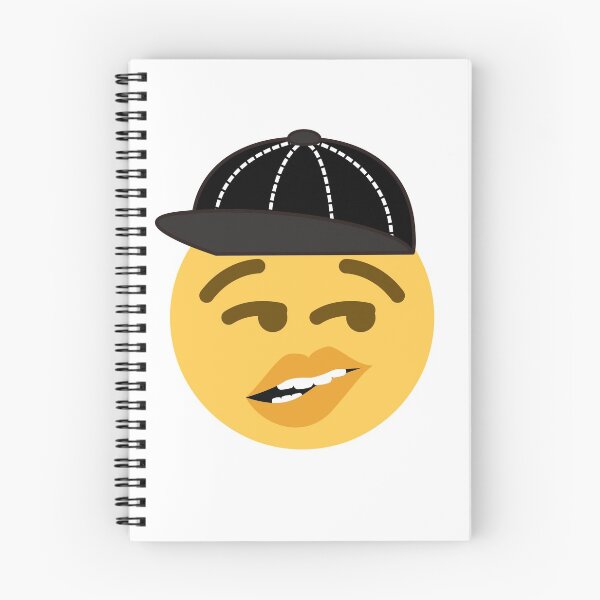 Item preview, Biting Lip Emoji designed and sold by Schka.