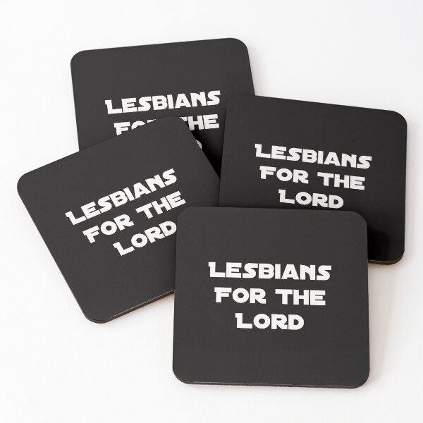 Item preview, Lesbians For The Lord designed and sold by DH Strategies.
