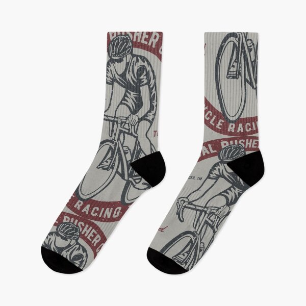 Item preview, Equipo de carreras de bicicletas Pedal Pusher Club designed and sold by lunegreiros.