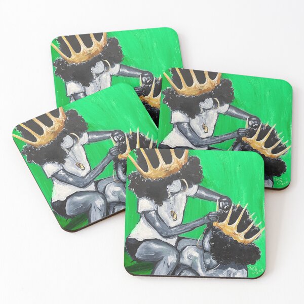Item preview, Naturally Queens I GREEN designed and sold by DaCre8iveOne.