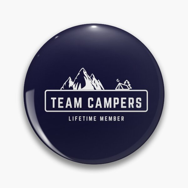 Artikelvorschau, Team Camper entworfen und verkauft von SunRiseShop _21.