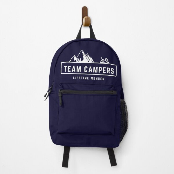 Item preview, Team campers designed and sold by SunRiseShop _21.