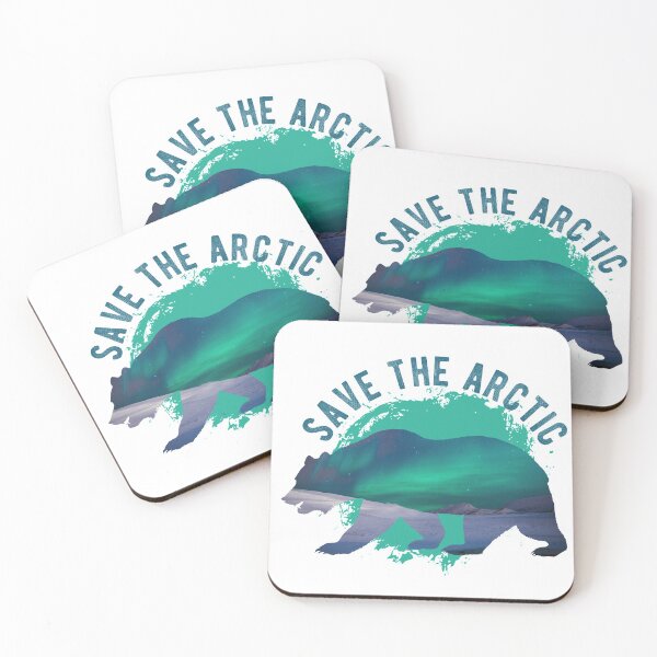 Item preview, Save the Arctic designed and sold by samah82.