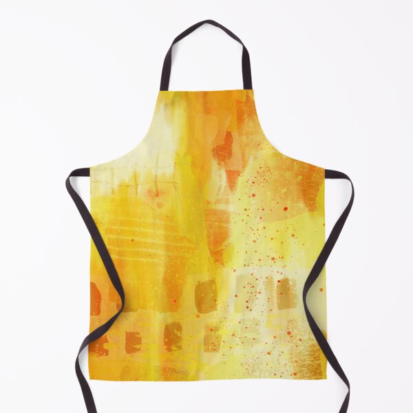 Item preview, Sunny Abstract Art Collage Design designed and sold by NancyMerkle.