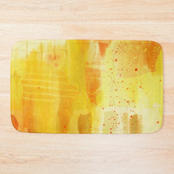 Item preview, Sunny Abstract Art Collage Design designed and sold by NancyMerkle.