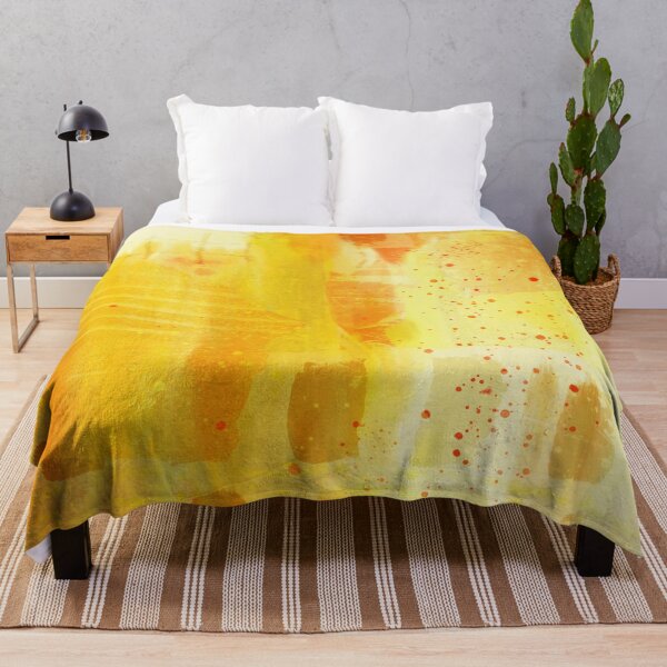 Item preview, Sunny Abstract Art Collage Design designed and sold by NancyMerkle.