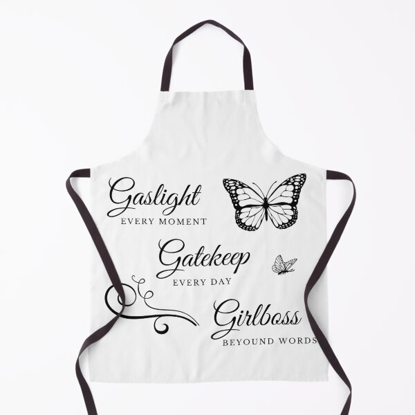 Item preview, Gaslight Gatekeep Girlboss designed and sold by viscen-walk.