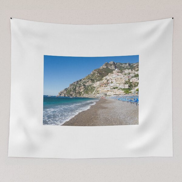 Item preview, Amalfi Coast Beach, Italy  designed and sold by newburyboutique.
