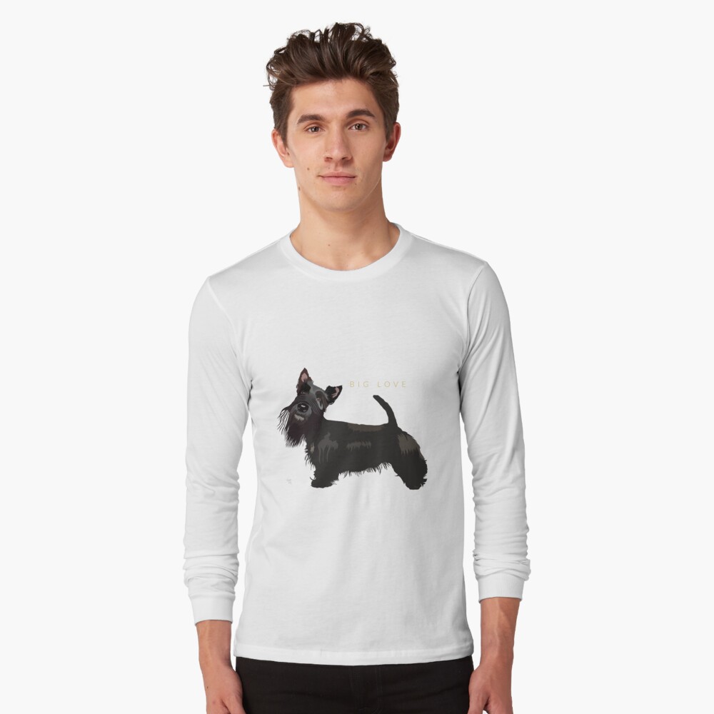Item preview, Long Sleeve T-Shirt designed and sold by LovelyDayArt.