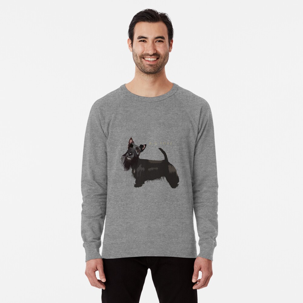 Item preview, Lightweight Sweatshirt designed and sold by LovelyDayArt.