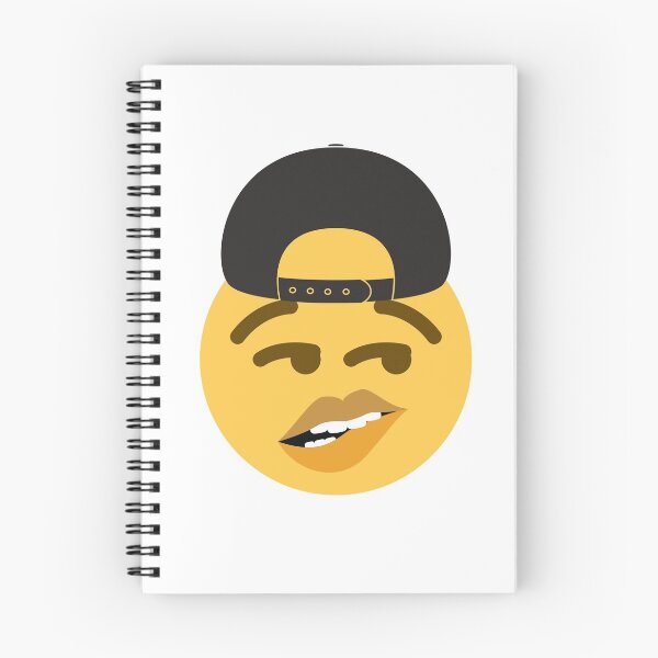 Item preview, Biting Lip Emoji designed and sold by Schka.