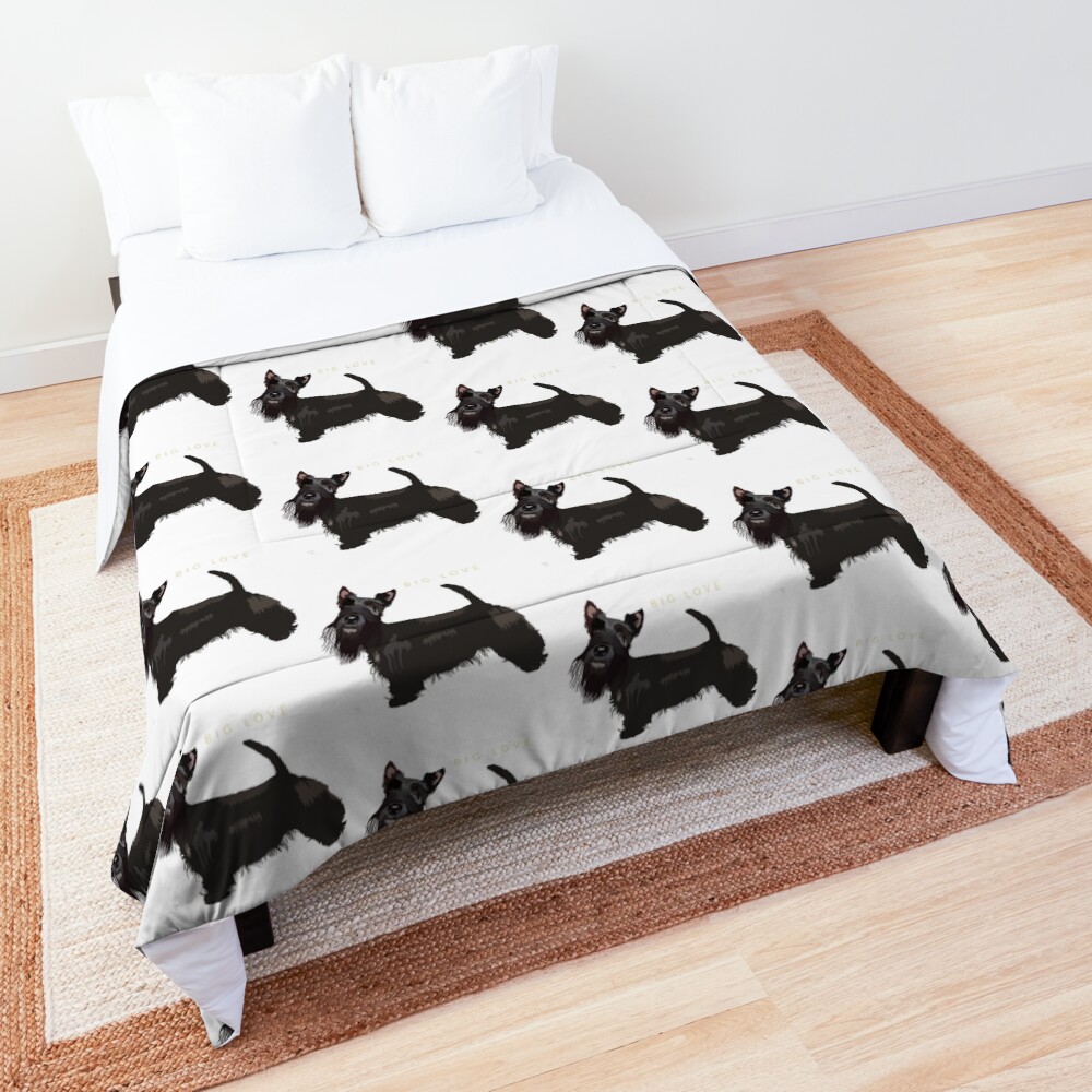 Scottish Terrier Comforter
