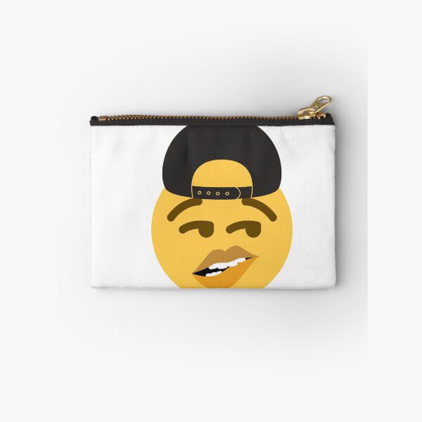 Item preview, Biting Lip Emoji designed and sold by Schka.