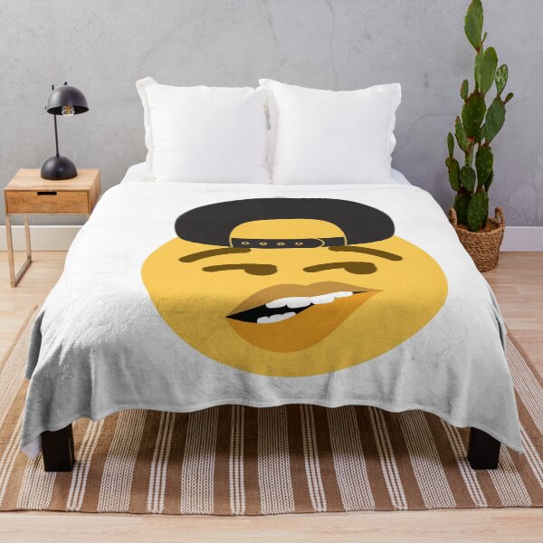 Item preview, Biting Lip Emoji designed and sold by Schka.