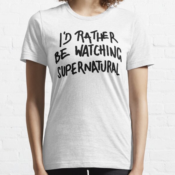 Supernatural Essential T-Shirt
