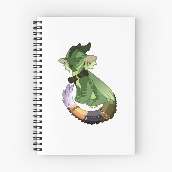 Item preview, Chameleon - WOF Wings of Fire designed and sold by StudioMaverick.
