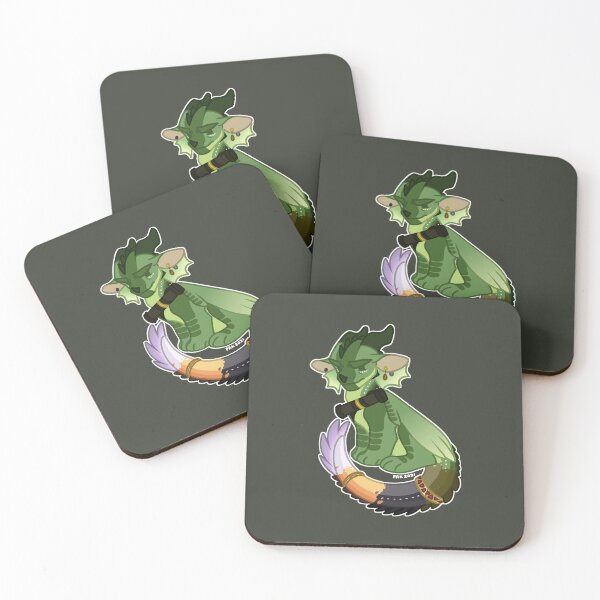 Item preview, Chameleon - WOF Wings of Fire designed and sold by StudioMaverick.