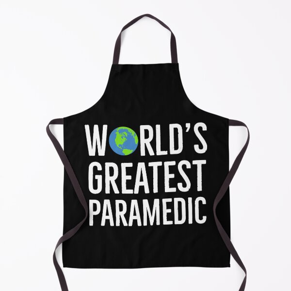 Item preview, Worlds Greatest Paramedic Gift designed and sold by Luna1Shop.