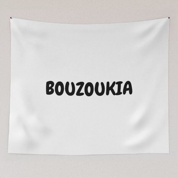 Item preview, Bouzoukia Design Greek Gifts, Apparel, Wall Art, Home Decor designed and sold by TheGreekGuy.