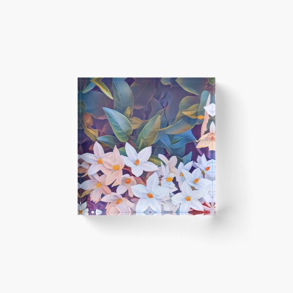 Item preview, Solanum jasminoides designed and sold by beamorello.