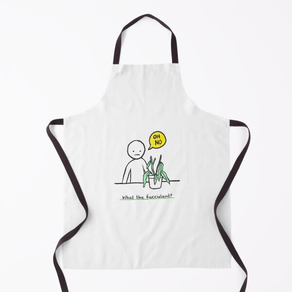 Item preview, What The Fucculent Plant Mom Funny Flower Daddy Killer Everythings Fine Its Ok Artwork designed and sold by CreatedbyJR.