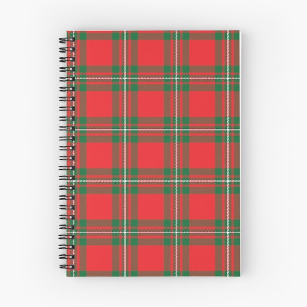Item preview, MacGregor Red and Green designed and sold by PatsIsland.