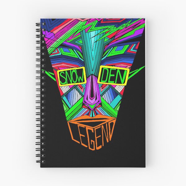Item preview, Snowden. designed and sold by PsydEffects.