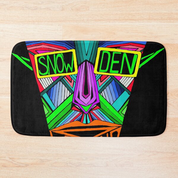 Item preview, Snowden. designed and sold by PsydEffects.