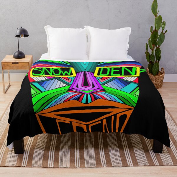 Item preview, Snowden. designed and sold by PsydEffects.
