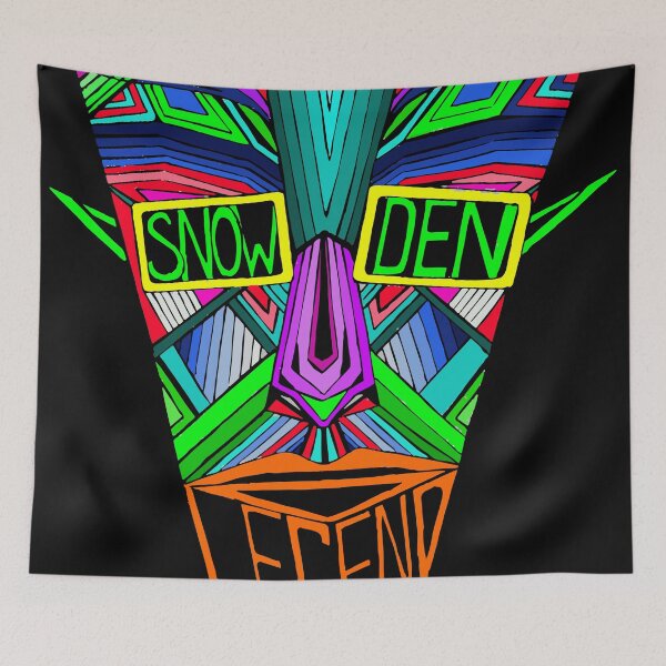 Item preview, Snowden. designed and sold by PsydEffects.