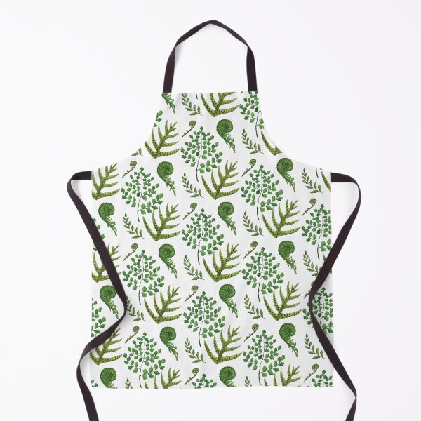 Item preview, Fern Watercolor Illustrations - Forest Floor Series designed and sold by Danica Templeton.