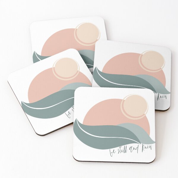Item preview, Be still and know designed and sold by KatrinElise.