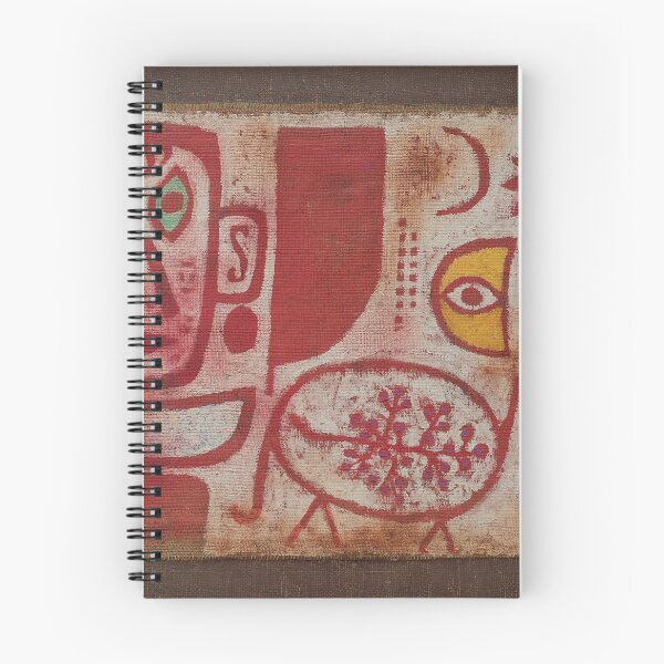 Item preview, Rausch, Paul Klee designed and sold by neteor.