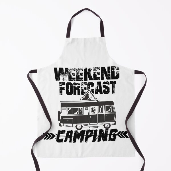 Item preview, Weekend Forecast Camping With A Chance Of Drinking designed and sold by Heddar Badreddine.