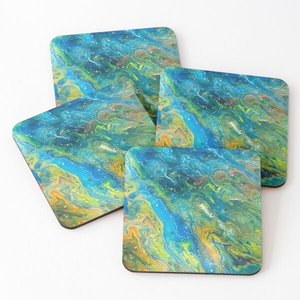 Item preview, Paint Pour  designed and sold by SierasART.