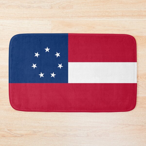 Item preview, Stars And Bars First Confederate Flag designed and sold by ThreadsNouveau.