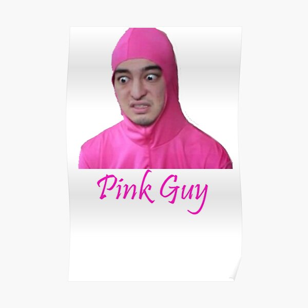 Pink Guy