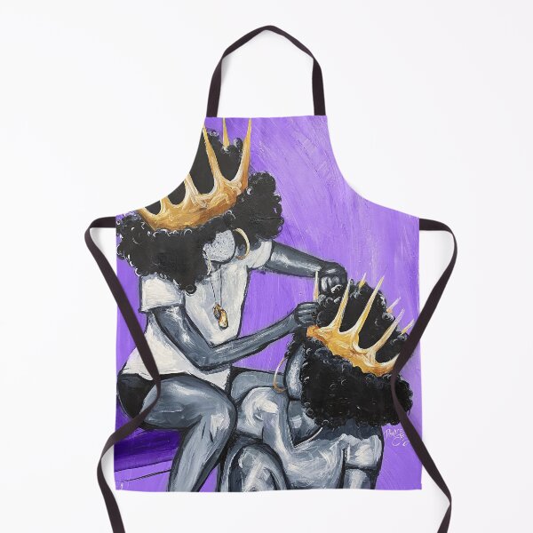 Item preview, Naturally Queens I PURPLE designed and sold by DaCre8iveOne.