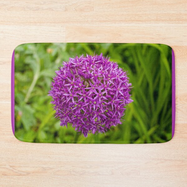 Item preview, Purple Allium Flower designed and sold by jojobob.
