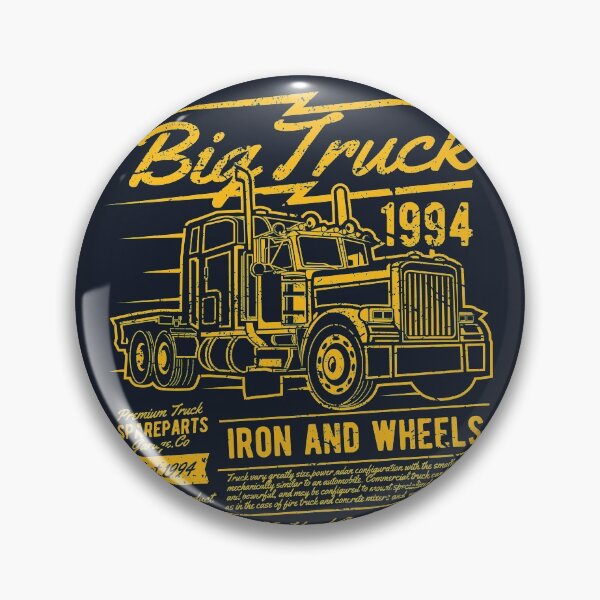 Item preview, Big Truck 1994 designed and sold by lunegreiros.