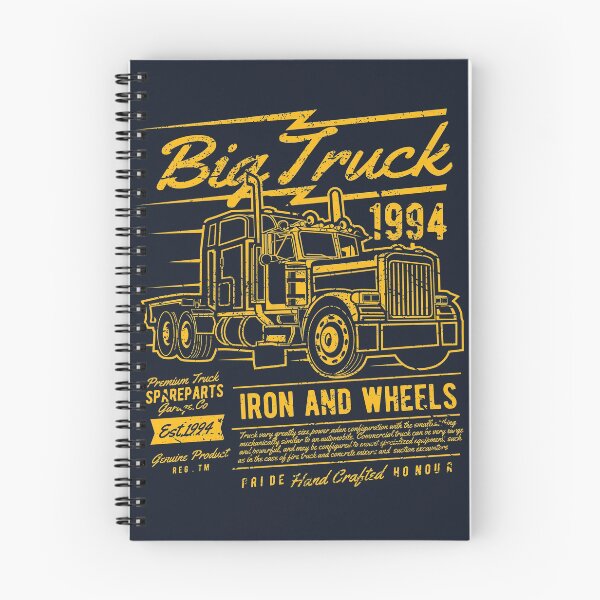Item preview, Big Truck 1994 designed and sold by lunegreiros.
