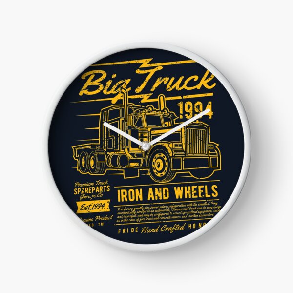 Item preview, Big Truck 1994 designed and sold by lunegreiros.