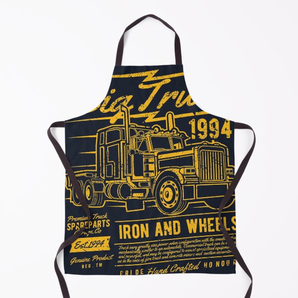 Item preview, Big Truck 1994 designed and sold by lunegreiros.