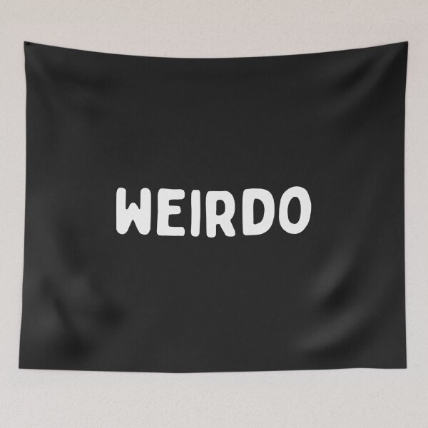 Item preview, Weirdo designed and sold by MohitJain1109.